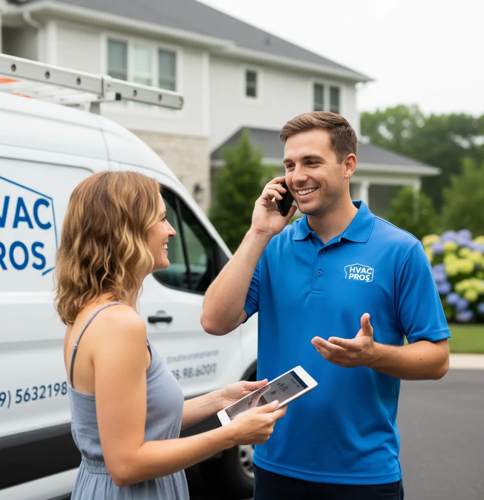 HVAC Maintenance in Narrows, VA