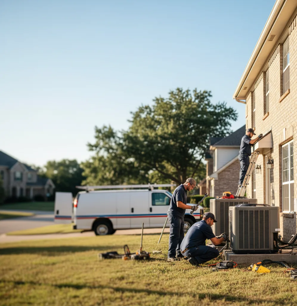 HVAC Maintenance in Narrows, VA